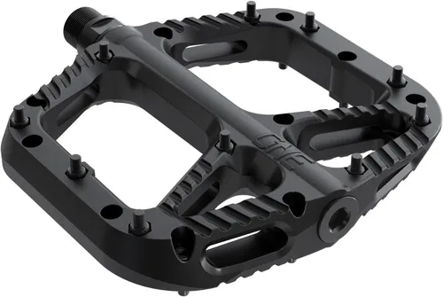 Miniatura 2 de OneUp Components Pedales compuestos: pedales planos ligeros y duraderos para bicicletas de montaña (MTB)