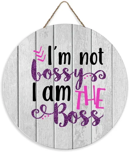 Miniatura 31 de Letrero de metal vintage con texto en inglés "That's not My Job Blechschild Blech Sign