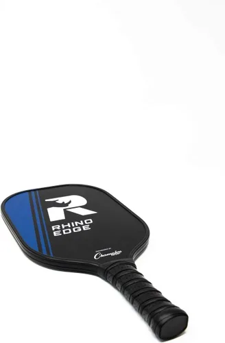 Miniatura 3 de Champion Sports - Palas de pickleball de rinoceronte: palas de pickleball para interiores o exteriores en madera, aluminio, fibra de vidrio, Borde