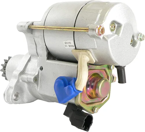 Miniatura 4 de DB Electrical Arrancador 410-52069 compatible con/repuesto para Toyota 2.2L Camry 98/2.0L 2.4L RAV 4 2001-2005, 28100-74270, 228000-6270