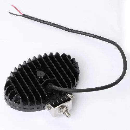 Miniatura 5 de Luz de trabajo llevada ovalada de 5,7 pulgadas para Trators, luz de inundación de 64W 6720Lms para tractores de camiones, 12/24V