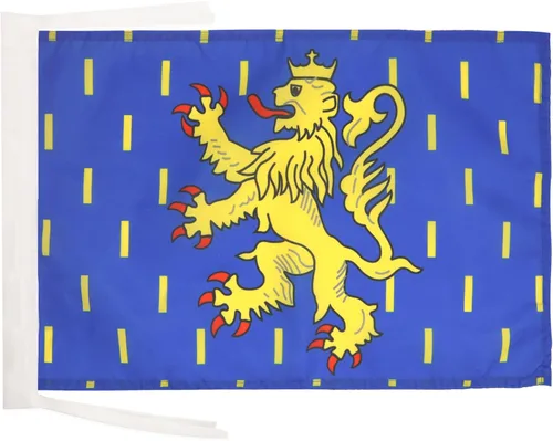 Miniatura 217 de Bandera de México AZ FLAG, 45.7 x 30.5 cm, con cordones - Pequeñas banderas mexicanas de 30 x 45 cm - Bandera de 45.7 x 30.5 cm
