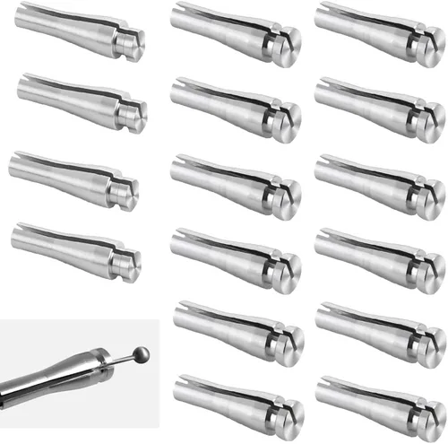 Miniatura 10 de Pieza de fijación de cable OEM para puerta de automóvil para serie F, serie E, Ranger, Expedition, Excursion, Navigator - Kit de reparación de cable