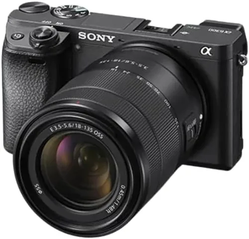 Miniatura 4 de Sony SEL18135, E 0.709-5.315 in F3.5-5.6 OSS lente de montaje en E