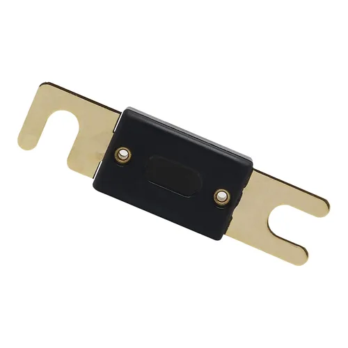 Miniatura 7 de 5 piezas de fusible ANL de 250 amperios en línea, fusible chapado en oro, fusible de protección eléctrica para sistema de audio y video