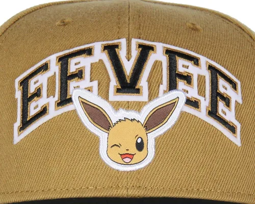 Miniatura 42 de Bioworld Pokemon - Sombrero bordado Precurve Snapback para hombre y mujer