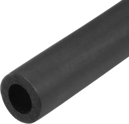 uxcell Tubo de espuma para soporte de agarre de mango, aislamiento de tuberías, 0.709 in de diámetro interior, 1.181 in de diámetro exterior, 3.3 ft