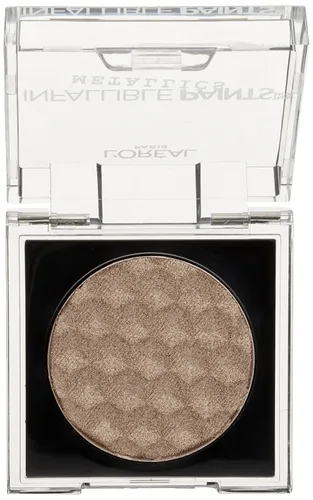 Miniatura 2 de L'Oréal Paris Infallible Paints Sombra de ojos metálica, Caged, 0.09 oz. Enjaulado
