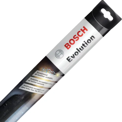 Miniatura 3 de BOSCH 4824 Evolution Beam Escobilla Limpiaparabrisas de 24 pulgadas, individual