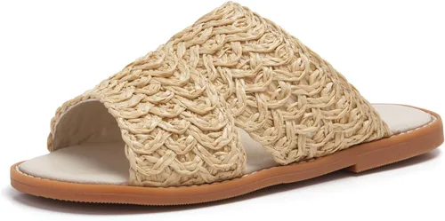 Miniatura 15 de THEE BRON Lindas pantuflas para niñas, sandalias elegantes para niños pequeños y niños