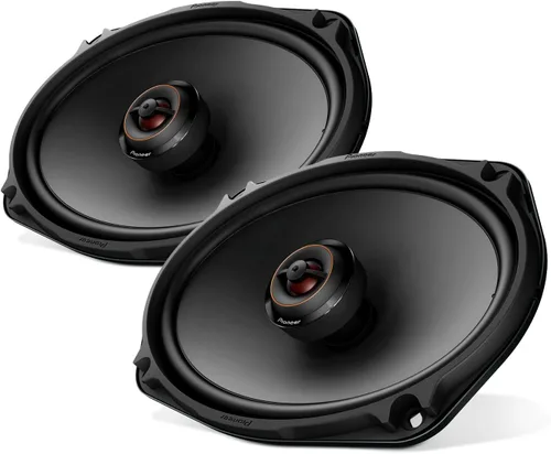 Miniatura 10 de PIONEER P.R.O. Series TS-6900PRO - Altavoces de 2 vías de 6" x 9" (par) - 600W máximo, perfecto para construcciones de alto SPL y audio profesional