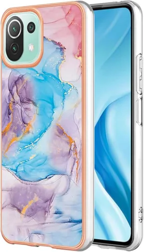 Miniatura 386 de Funda compatible con Redmi Note 10S 4G, compatible con Xiaomi Redmi Note 10 4G para teléfono móvil TPU funda LSB