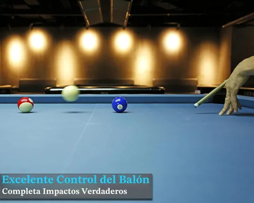 Miniatura 3 de JAPER BEES Juego de Bolas de Billar Bolas de Piscina Set de Billar