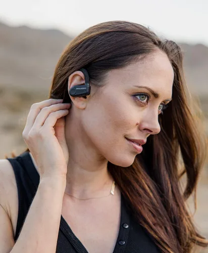 Miniatura 5 de Walker's Orejeras de Tiro y Protección Auditiva Deportiva, Bluetooth Electrónico Recargable, ATACS, Auriculares Inalámbricos