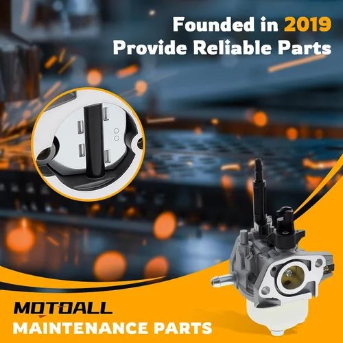 Miniatura 5 de MOTOALL Carburador Limpiador de alta presión Compatible con Ryobi RY802900 2900PSI Lavadora a presión