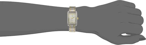 Miniatura 4 de Casio LTP-1235SG-7A Reloj de vestir analógico de acero de dos tonos para mujer
