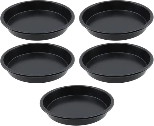 Miniatura 6 de Bandeja antiadherente de aluminio para hornear de 6 pulgadas para herramientas de cocina saludables y duraderas