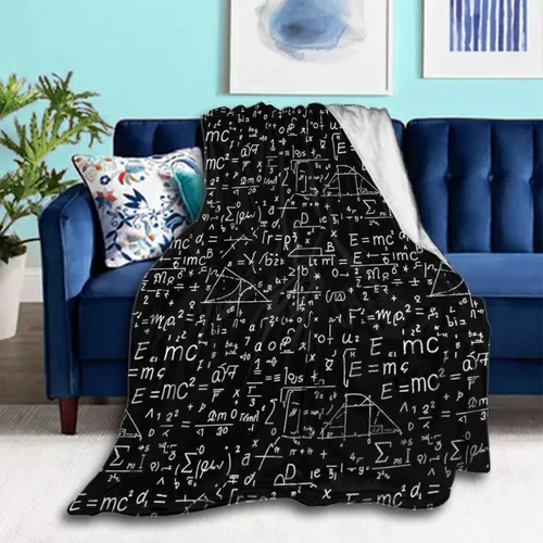Miniatura 26 de Unqiue - Mantas mullidas para adolescentes, niños y niñas, manta cómoda para cama, sofá, compatible con atrapasueños de búho, arcoíris, mantas