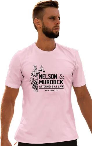 Miniatura 15 de Go All Out Camiseta para adultos de Nelson and Murdock Attorneys at Law