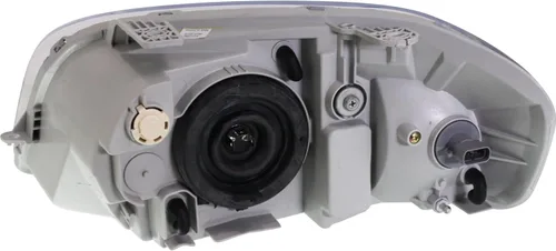 Miniatura 6 de Garage-Pro Faro delantero del lado del conductor y del pasajero para Chevrolet Aveo LS LT 2007-2011 Halógeno con bombilla(s) Sedan Reemplaza#