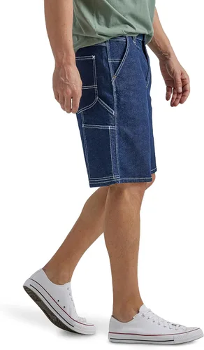 Miniatura 2 de Lee Pantalón corto de carpintero Legendary Workwear para hombre