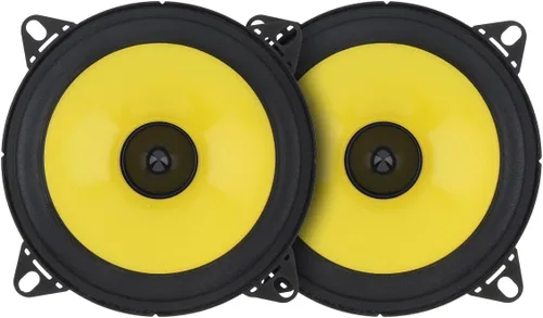 Altavoz de audio para coche de frecuencia completa de rango completo, altavoz modificado ultrafino de bajos medios, instalación no destructiva (4