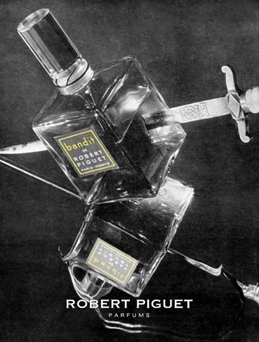 Miniatura 5 de Robert Piguet Bandit Eau de Parfum Spray Unisex, 3.4 Fl oz