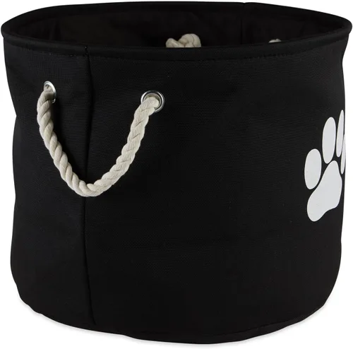 Miniatura 15 de Bone Dry - Canasta de almacenamiento para mascotas, pequeña y rectangular, coleccionable, aguamarina
