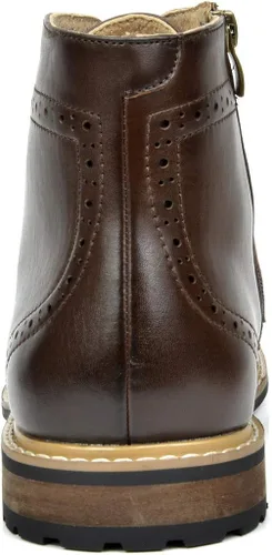 Miniatura 6 de Bruno Marc - Botas de motocicleta para hombre