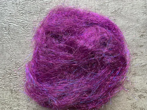 Miniatura 5 de Heidifeathers Angelina Fibres (verde oscuro)