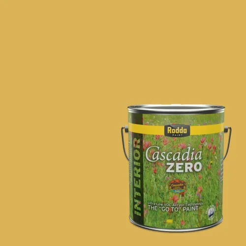 Miniatura 93 de Rodda Paint CASCADIA XL - Pintura satinada e imprimación para exteriores en uno, cuarto de galón, Annabel