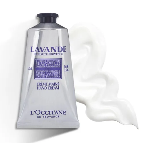 Miniatura 2 de L'OCCITANE Hand Cream, Shea Butter Moisturizer, Nourishing Treatment For Dry Cracked Skin, Hydrating Comfort Care, Luxury Beauty Gift, Travel