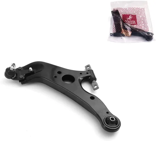 Miniatura 80 de Metrix Premium Chassis Parts - Brazo de control inferior delantero izquierdo con junta esférica y conjunto de buje Compatible con Chevrolet Aveo 18