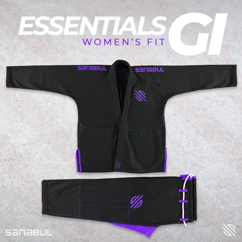 Miniatura 4 de Sanabul Women's BJJ Brazilian Jiu Jitsu Gi