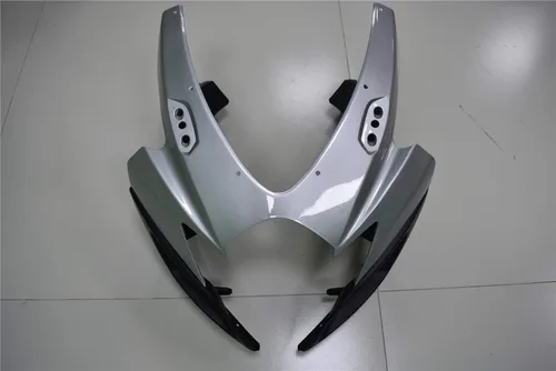 Miniatura 3 de Carenado Gris Negro Ajuste para Suzuki 2006 2007 GSXR 600/750 Inyección ABS Carrocería Nuevo Aftermarket Kit Plástico 06 07 GSX-R 600 750 Y42