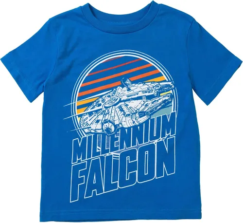 Miniatura 4 de STAR WARS The Mandalorian The Child - Paquete de 3 camisetas de bebé a niño grande