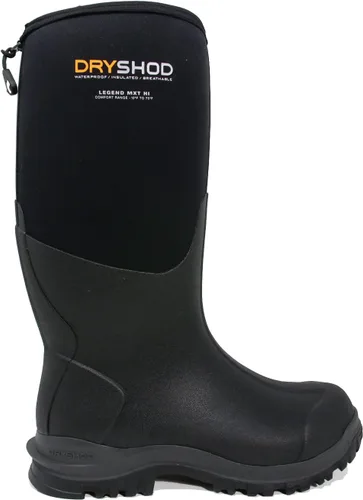 Miniatura 2 de Dryshod Botas Legend MXT Mid para exteriores para hombre