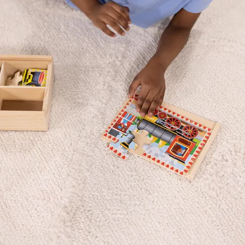 Miniatura 35 de Melissa & Doug - Rompecabezas (en caja)