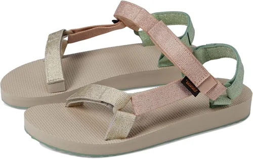Miniatura 2 de Teva Girl's Original Universal Metallic Sandal