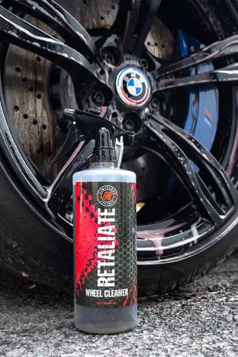 Miniatura 7 de LimitlessCarCare Limpiador de ruedas y removedor de hierro Retaliate 16oz