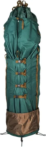 Miniatura 4 de Bolsa de almacenamiento vertical para árboles: bolsa de almacenamiento para árbol de Navidad de 9 pies, sostiene tus árboles artificiales de hasta 9
