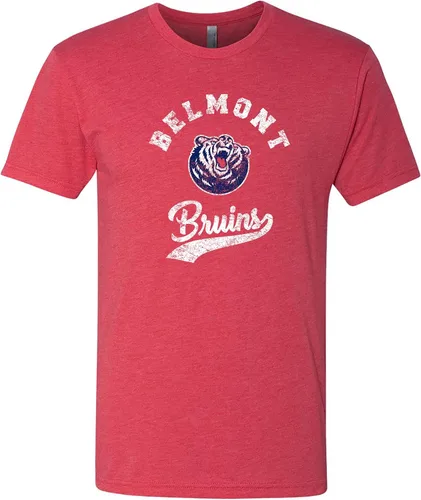 Miniatura 35 de UGP Campus Apparel AS11 - Camiseta Triblend Retro Script