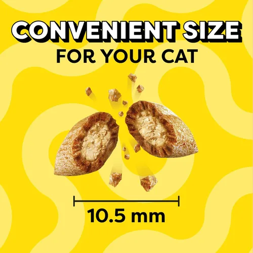 Miniatura 9 de Golosinas Temptations clásicas para gatos, empaque múltiple