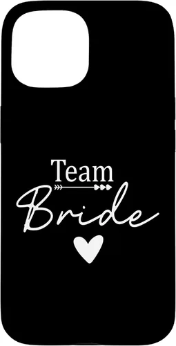 Miniatura 6 de Team Bride Wedding Party Bridesmaid Bachelorette Party 2027 Case for iPhone 17