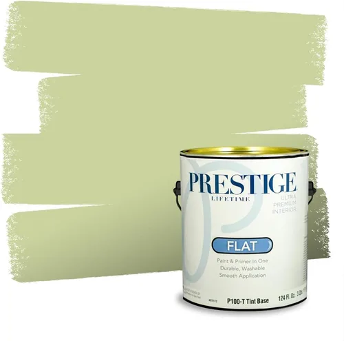 Miniatura 424 de Prestige Paints - pintura de exterior y pintura de imprimación en una, E100-T-6006-10AVP