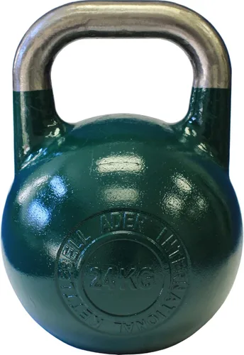 Miniatura 6 de Ader Pro-Grade Int'l Kettlebell 17.6 lbs,26.5 lbs,35.3 lbs,44.1 lbs,52.9 lbs,61.7 lbs,70.5 lbs
