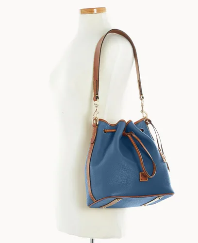 Miniatura 4 de Dooney & Bourke Bolso, cordón de grano de guijarros