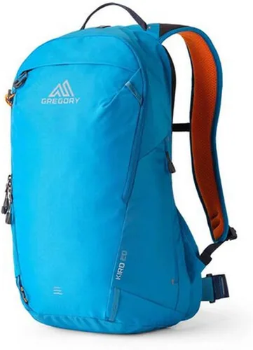 Miniatura 7 de Gregory Mochila de senderismo unisex Kiro 20, talla única, Rojo lava, Tamaño único, 20L US