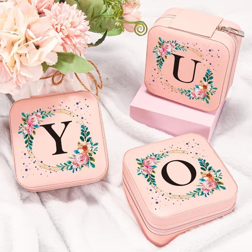 Miniatura 4 de Joyero personalizado, regalos de graduación para ella, regalos de agradecimiento para mujeres, regalos del día de la madre para mujeres, regalos