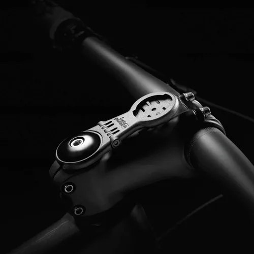 Miniatura 6 de F3 Cycling Formmount Ots - Soporte para computadora de carbono, Garmin